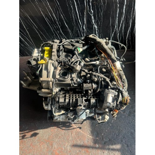 Ford Puma 1.0 Ecoboost Benzinli Çıkma Motor Ford Puma 1.0 Ecoboost Benzinli Çıkma Motor