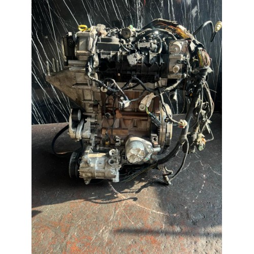 Ford Puma 1.0 Ecoboost Benzinli Çıkma Motor Ford Puma 1.0 Ecoboost Benzinli Çıkma Motor