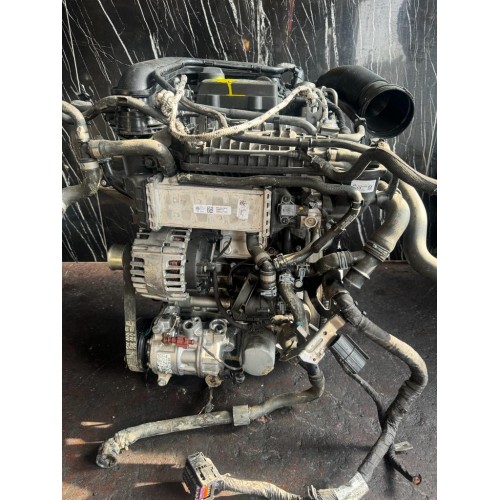 Seat İbiza 1.0 DBY 3 Silindir Benzinli Çıkma Motor Seat İbiza 1.0 DBY 3 Silindir Benzinli Çıkma Motor