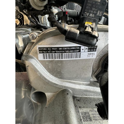 Skoda Kamiq 1.0 DLA 3 Silindir Benzinli Çıkma Motor Skoda Kamiq 1.0 DLA 3 Silindir Benzinli Çıkma Motor