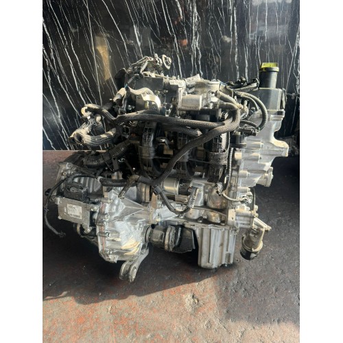 Skoda Kamiq 1.0 DLA 3 Silindir Benzinli Çıkma Motor Skoda Kamiq 1.0 DLA 3 Silindir Benzinli Çıkma Motor