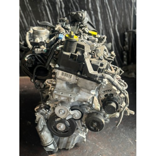 Toyota Yaris 1KR Benzinli 3 Silindir Çıkma Motor