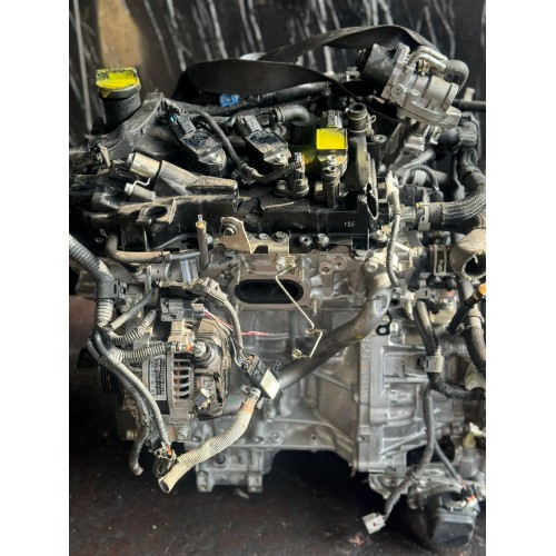 Toyota Yaris 1KR Benzinli 3 Silindir Çıkma Motor Toyota Yaris 1KR Benzinli 3 Silindir Çıkma Motor
