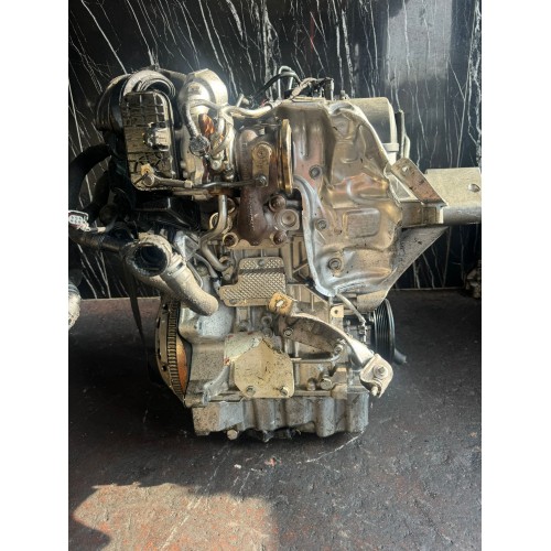 Volkswagen Polo 1.0 DBY 3 Silindir Benzinli Çıkma Motor Volkswagen Polo 1.0 DBY 3 Silindir Benzinli Çıkma Motor
