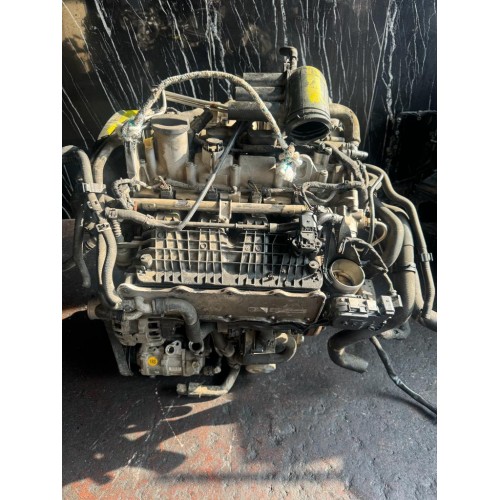 Volkswagen Golf 1.4 TSİ CPW Çıkma Motor Volkswagen Golf 1.4 TSİ CPW Çıkma Motor