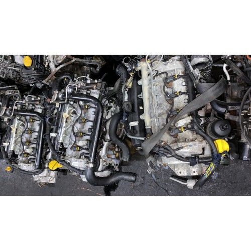 Fiat Albea 1.3 Dizel Çıkma Motor Fiat Albea 1.3 Dizel Çıkma Motor