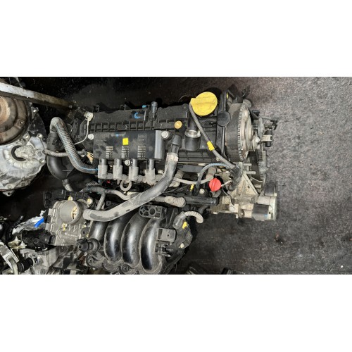 Fiat Doblo 1.4 8 Valf Benzinli Çıkma Motor Fiat Doblo 1.4 8 Valf Benzinli Çıkma Motor