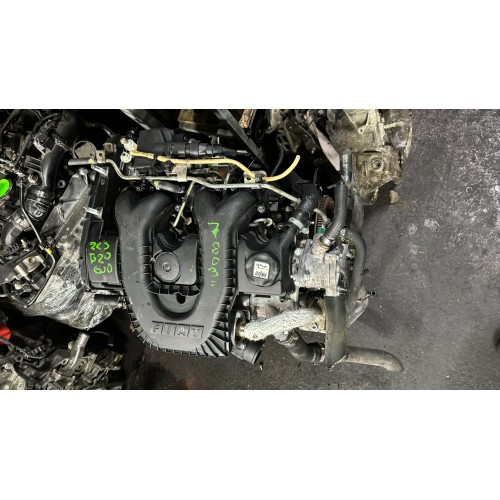 Fiat Doblo 1.9 Düz Dizel Çıkma Motor Fiat Doblo 1.9 Düz Dizel Çıkma Motor
