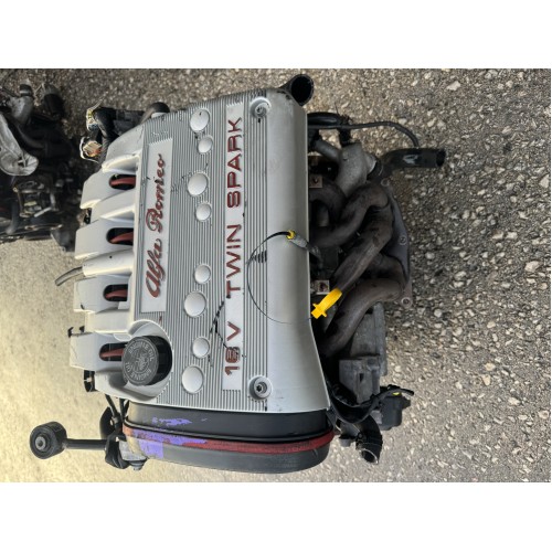Alfa Romeo 147 Çıkma Motor Alfa Romeo 147 Çıkma Motor