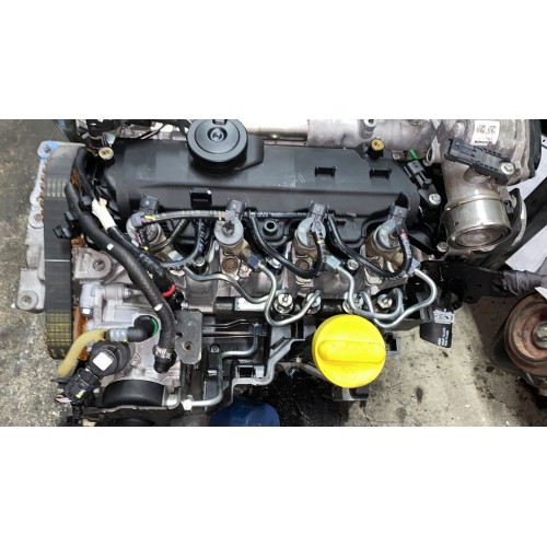 Dacia Duster 1.5 Dizel Euro 5 Çıkma Motor Dacia Duster 1.5 Dizel Euro 5 Çıkma Motor