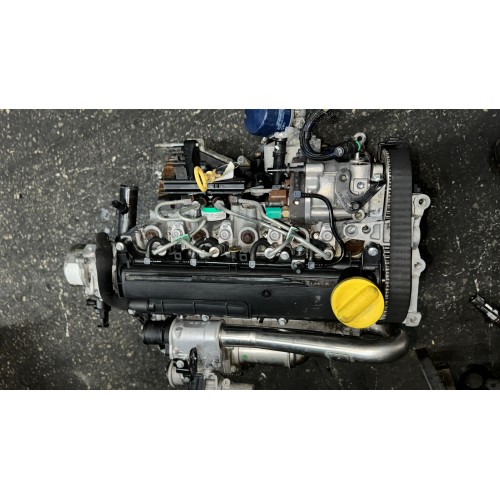 Dacia Logan 1.5 Dizel Euro 4 Çıkma Motor Dacia Logan 1.5 Dizel Euro 4 Çıkma Motor