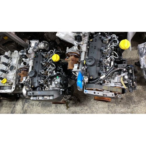 Dacia Stepway 1.5 Dizel Euro 5 Çıkma Motor Dacia Stepway 1.5 Dizel Euro 5 Çıkma Motor