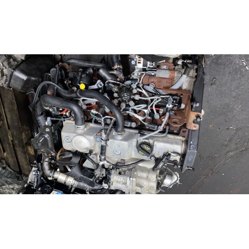 Ford Connect 1.8 Dizel 110 Luk Çıkma Motor Ford Connect 1.8 Dizel 110 Luk Çıkma Motor