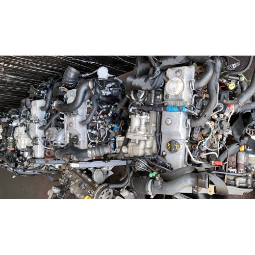 Ford Connect 1.8 Dizel 90 Lık Çıkma Motor Ford Connect 1.8 Dizel 90 Lık Çıkma Motor