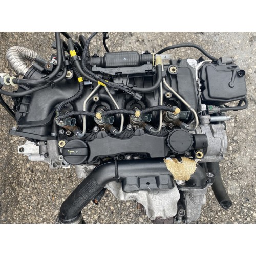 Ford Focus 1.6 Dizel Euro 4 Çıkma Motor Ford Focus 1.6 Dizel Euro 4 Çıkma Motor