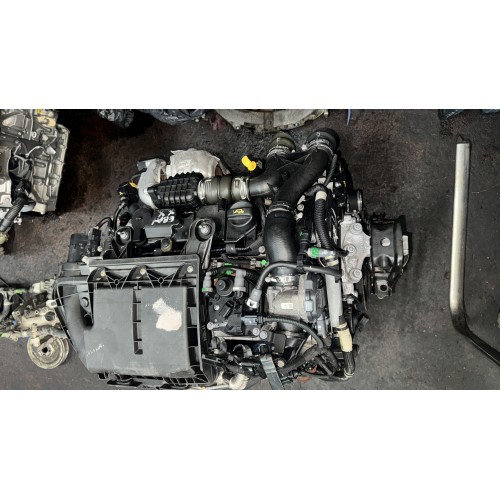 Ford Focus 1.6 Dizel Euro 5 Çıkma Motor Ford Focus 1.6 Dizel Euro 5 Çıkma Motor
