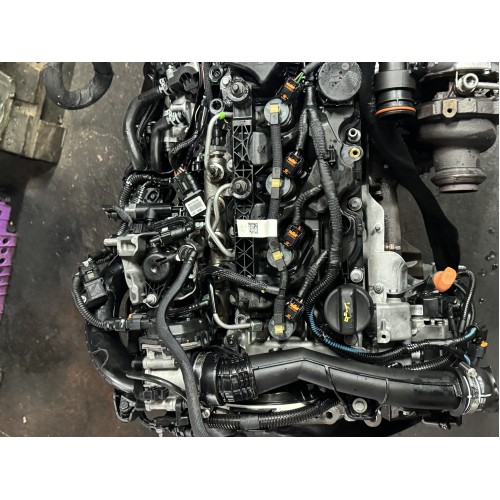 Ford Focus 1.6 Dizel Euro 6 Çıkma Motor Ford Focus 1.6 Dizel Euro 6 Çıkma Motor