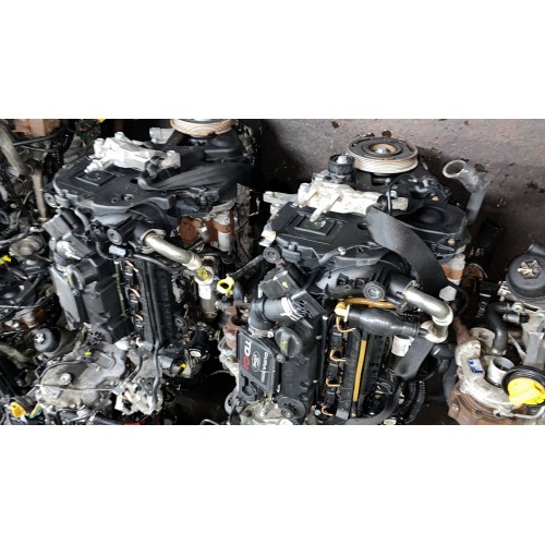 Ford Fusion 1.6 Dizel Euro 6 Çıkma Motor Ford Fusion 1.6 Dizel Euro 6 Çıkma Motor