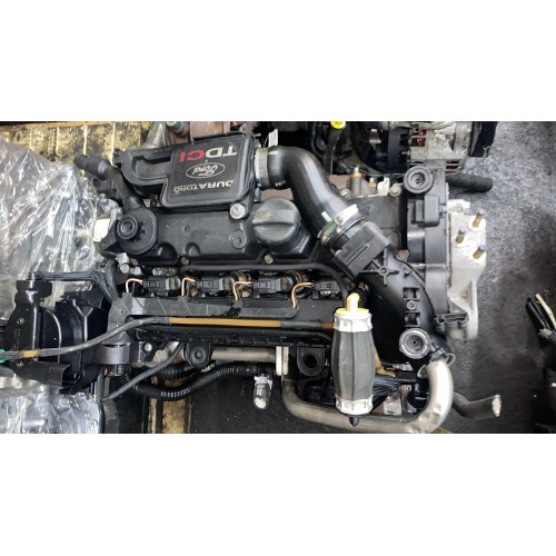 Ford Fiesta 1.4 Dizel Çıkma Motor Ford Fiesta 1.4 Dizel Çıkma Motor