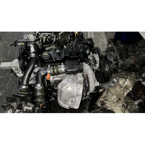 Ford Mondeo 1.6 Euro 5 Dizel Çıkma Motor Ford Mondeo 1.6 Euro 5 Dizel Çıkma Motor
