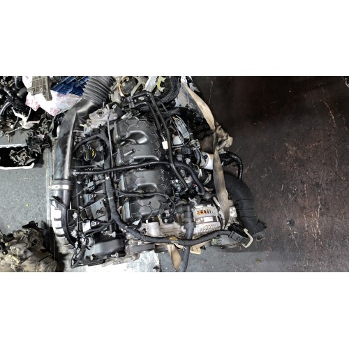 Ford Mondeo 2.0 Benzinli Ecoboost Çıkma Orijinal Motor Ford Mondeo 2.0 Benzinli Ecoboost Çıkma Orijinal Motor
