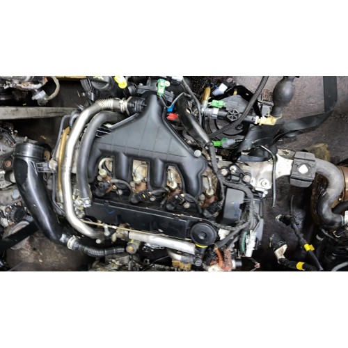 Ford Mondeo 2.0 Dizel V45 Çıkma Motor Ford Mondeo 2.0 Dizel V45 Çıkma Motor