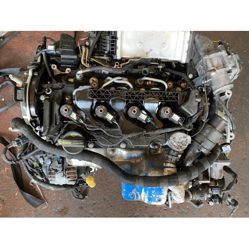 Ford Custom 1.5 Euro 6 Dizel Çıkma Motor Ford Custom 1.5 Euro 6 Dizel Çıkma Motor