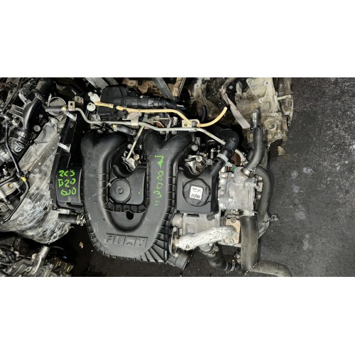 Fiat Doblo 1.9 Düz Dizel 2003-2007 Arası Çıkma Motor Fiat Doblo 1.9 Düz Dizel 2003-2007 Arası Çıkma Motor