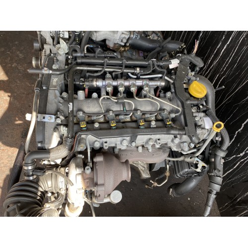 Fiat Ducato 2.0 Dizel Çıkma Motor Fiat Ducato 2.0 Dizel Çıkma Motor