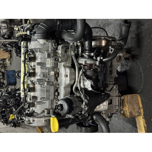 Fiat Punto 1.3 Euro 4 Dizel Çıkma Motor Fiat Punto 1.3 Euro 4 Dizel Çıkma Motor