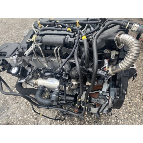 Fiat Scudo 1.6 Dizel Euro 4 Çıkma Motor Fiat Scudo 1.6 Dizel Euro 4 Çıkma Motor