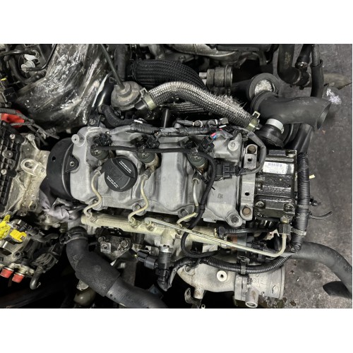Hyundai Accent Admira 1.5 Dizel 3 Silindir Çıkma Motor Hyundai Accent Admira 1.5 Dizel 3 Silindir Çıkma Motor