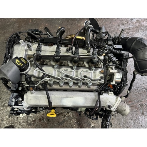 Hyundai Elentra 1.5 Dizel 4 Silindir Çıkma Motor Hyundai Elentra 1.5 Dizel 4 Silindir Çıkma Motor