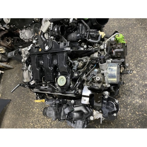 Nissan X-Trail 1.6 Dizel R9M Çıkma Motor Nissan X-Trail 1.6 Dizel R9M Çıkma Motor