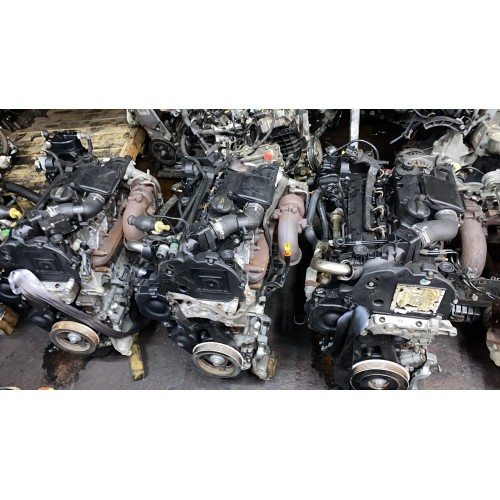 Peugeot 206 1.4 Dizel Çıkma Motor Peugeot 206 1.4 Dizel Çıkma Motor