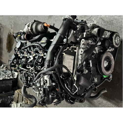 Peugeot 3008 1.5 Euro 6 Dizel Çıkma Motor Peugeot 3008 1.5 Euro 6 Dizel Çıkma Motor
