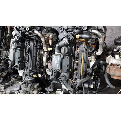 Peugeot 307 1.4 Dizel Çıkma Motor Peugeot 307 1.4 Dizel Çıkma Motor