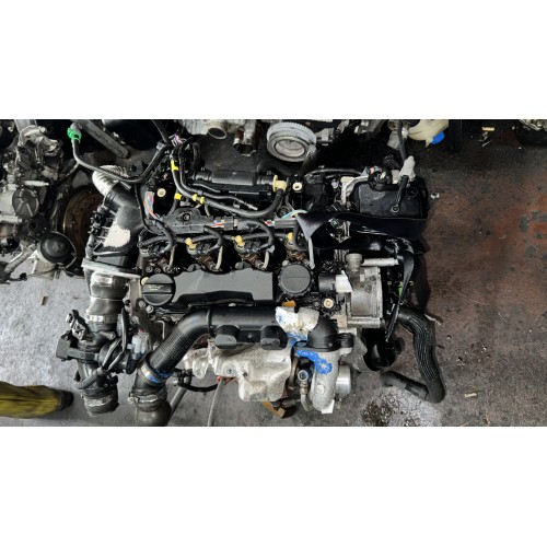 Peugeot Partner 1.6 Euro 4 Dizel Çıkma Motor Peugeot Partner 1.6 Euro 4 Dizel Çıkma Motor