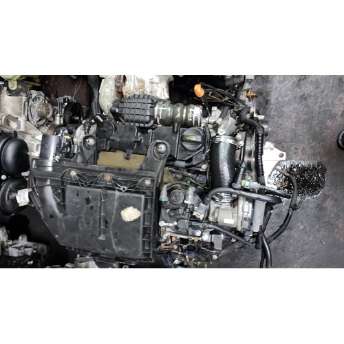 Peugeot Partner 1.6 Euro 5 Dizel Çıkma Motor Peugeot Partner 1.6 Euro 5 Dizel Çıkma Motor