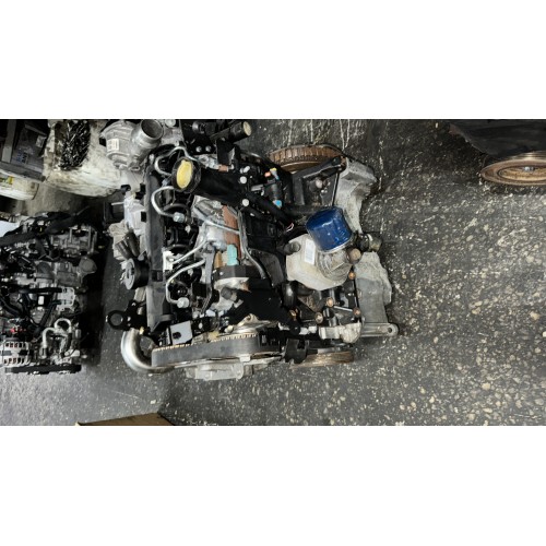 Renault Scenic 1.5 Euro 4 Dizel Çıkma Motor Renault Scenic 1.5 Euro 4 Dizel Çıkma Motor