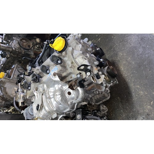 Renault Clio 1.2 16 Valf H5F Çıkma Motor Renault Clio 1.2 16 Valf H5F Çıkma Motor