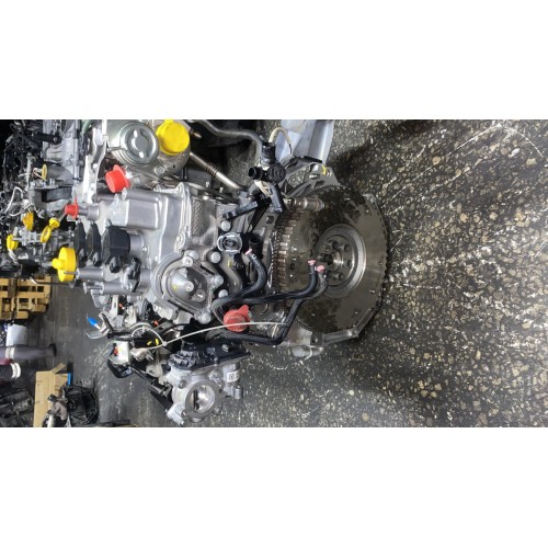 Renault Clio 0.9 Tce H4B Sıfır Sandık Motor Renault Clio 0.9 Tce H4B Sıfır Sandık Motor