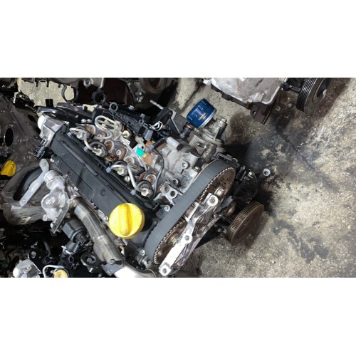 Renault Clio 1.5 Euro 3 Dizel Çıkma Motor Renault Clio 1.5 Euro 3 Dizel Çıkma Motor