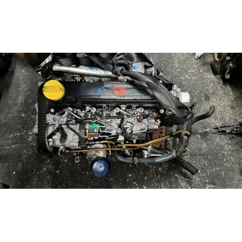 Renault Clio 1.5 Dizel Euro 4 Çıkma Motor Renault Clio 1.5 Dizel Euro 4 Çıkma Motor