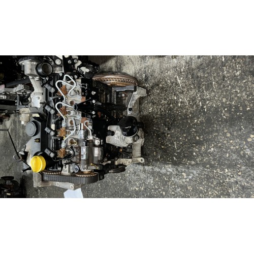 Renault Fluence 1.5 110 Luk Çıkma Motor Renault Fluence 1.5 110 Luk Çıkma Motor