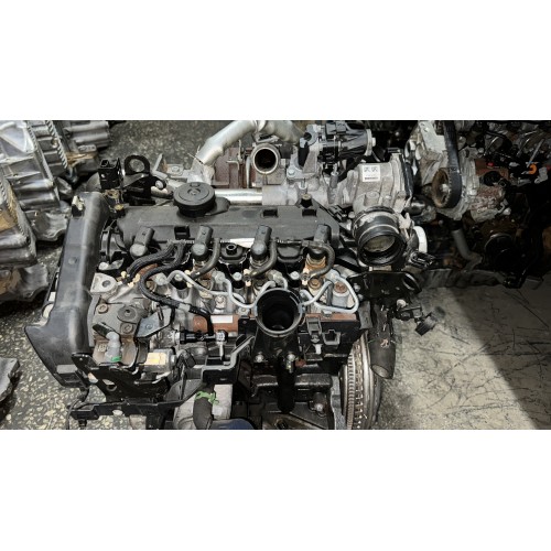 Renault Kadjar 1.5 Euro 5 Dizel 110 Luk Çıkma Motor Renault Kadjar 1.5 Euro 5 Dizel 110 Luk Çıkma Motor