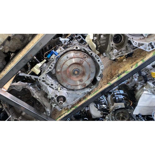 Renault Clio 1.6 Benzinli Çıkma Otomatik Şanzıman Renault Clio 1.6 Benzinli Çıkma Otomatik Şanzıman