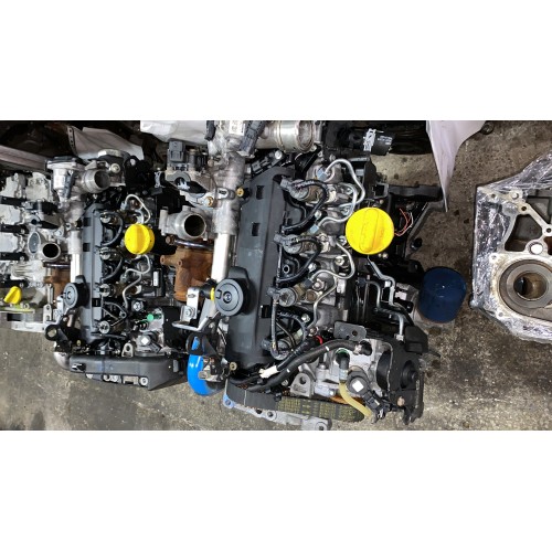 Renault Captur 1.5 Dizel 75 Lik Çıkma Motor Renault Captur 1.5 Dizel 75 Lik Çıkma Motor
