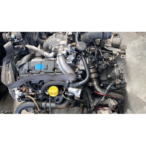 Renault Trafic 1.9 Dizel Çıkma Motor Renault Trafic 1.9 Dizel Çıkma Motor