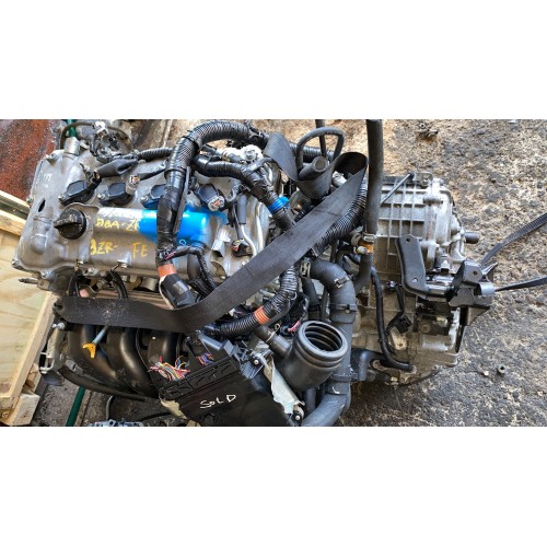 Toyota Avensis 2.0 Benzinli 3ZR Çıkma Motor Toyota Avensis 2.0 Benzinli 3ZR Çıkma Motor
